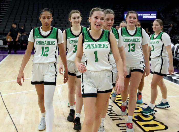 Grossmont vs St Bernard's CIF State D4 Final March 9, 2024 Photo-Dennis Lee29